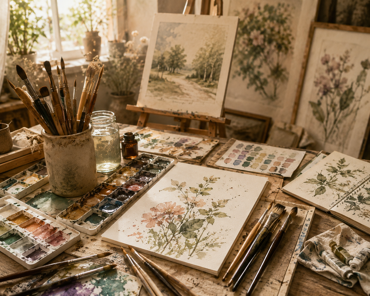 atelier caro de mar